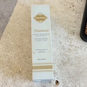 Fake Bake Flawless Coconut Tanning Serum - Tan